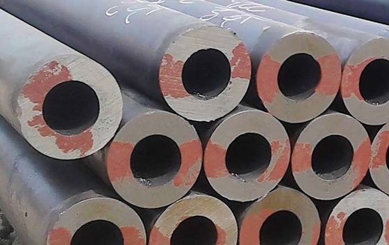 Seamless Hollow Bars/Seamless Carbon and Alloy Steel Mechanical Tubing/Steel Tubes for Machine Structure
