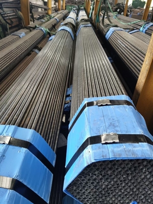 Seamless Carbon/Alloy Steel  Heat-exchanger and Condenser Tubes
