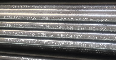 Seamless Hollow Bars/Seamless Carbon and Alloy Steel Mechanical Tubing/Steel Tubes for Machine Structure