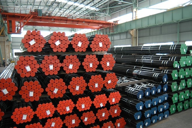 1/4"-24" Seamless Line Pipe，Carbon Steel Seamless Pipe