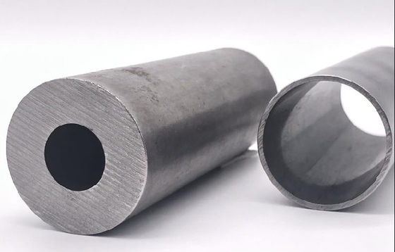 산업용 34MnB5 강철 탄소 매듭 없는 강철 파이프