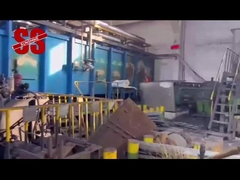 산업용 34MnB5 강철 탄소 매듭 없는 강철 파이프 EN10305-2 ASTM A513