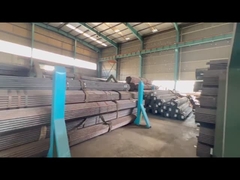 AISI 1020 1010 실린더 무縫 磨管 34CrMo4 DIN St35.8 St52