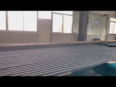 냉수출 1020 매듭 없는 수압관 1045 Dom Tubing